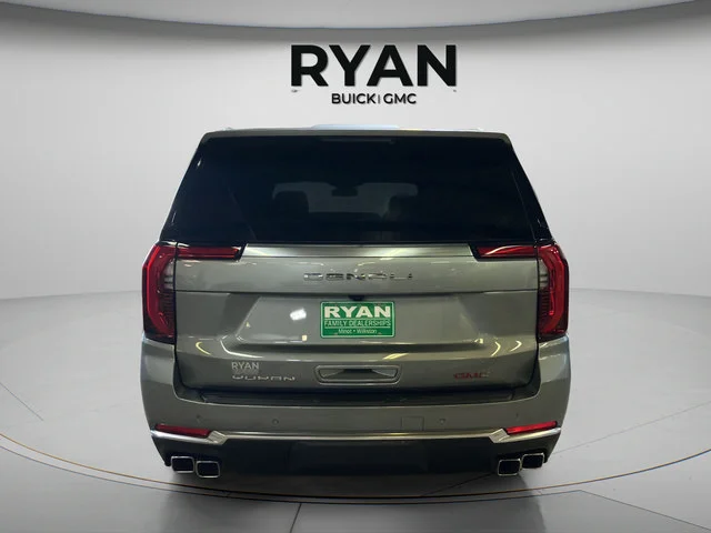 2026 GMC Yukon XL Denali - Photo 8
