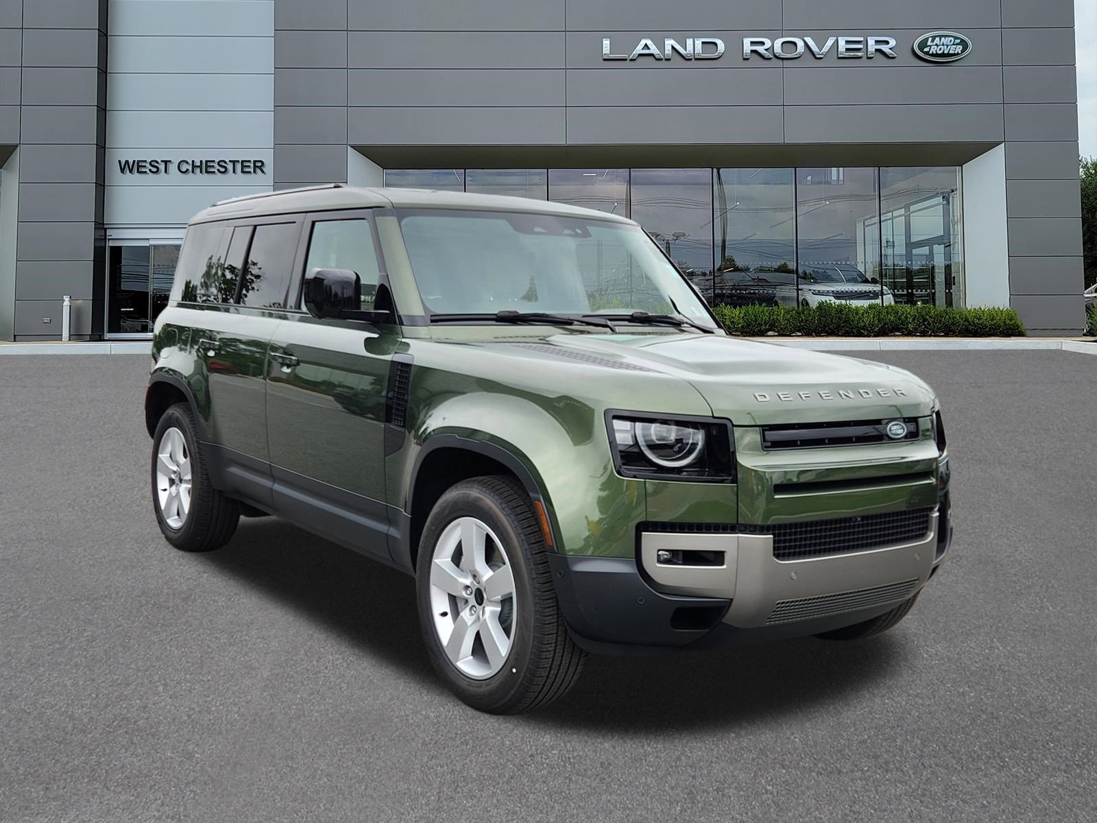 New 2026 Woolstone Green LAND ROVER S image 2