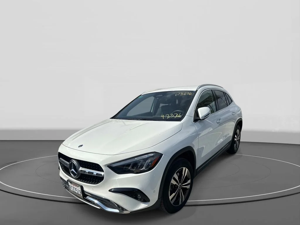 2025 Mercedes-Benz GLA GLA 250's photo
