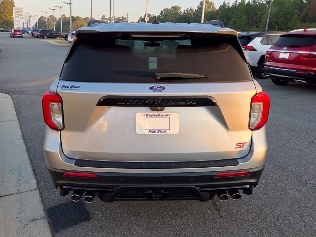 Used 2022 Silver Ford ST image 13