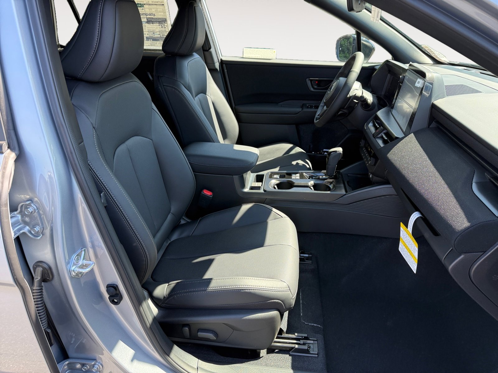 New 2026 ICE SILVER METALLIC Subaru Limited XT image 19