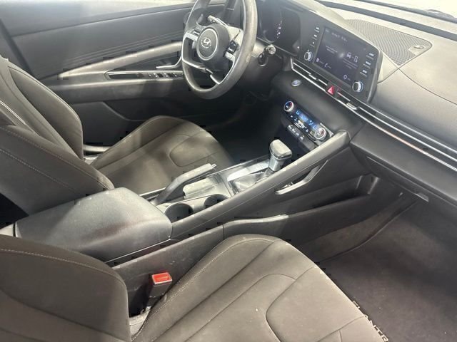 Used 2022 Gray Hyundai SEL image 24