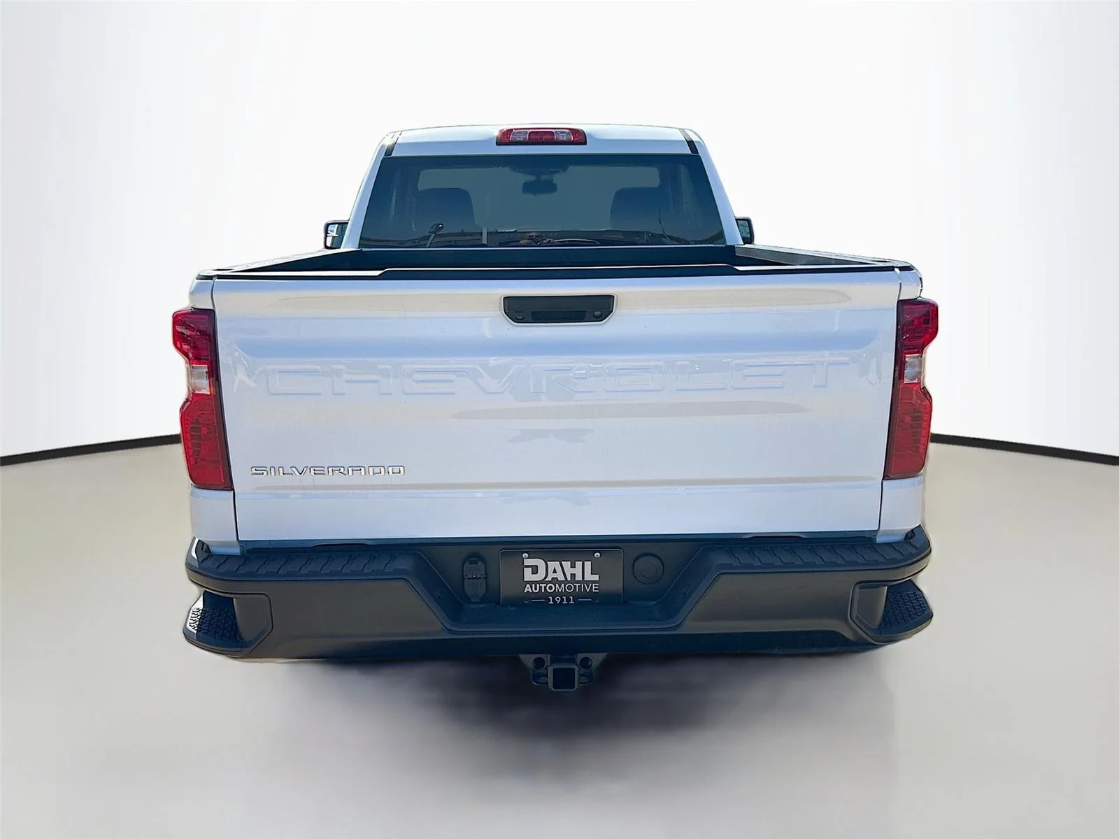 2025 Chevrolet Silverado 1500 Work Truck - Photo 10