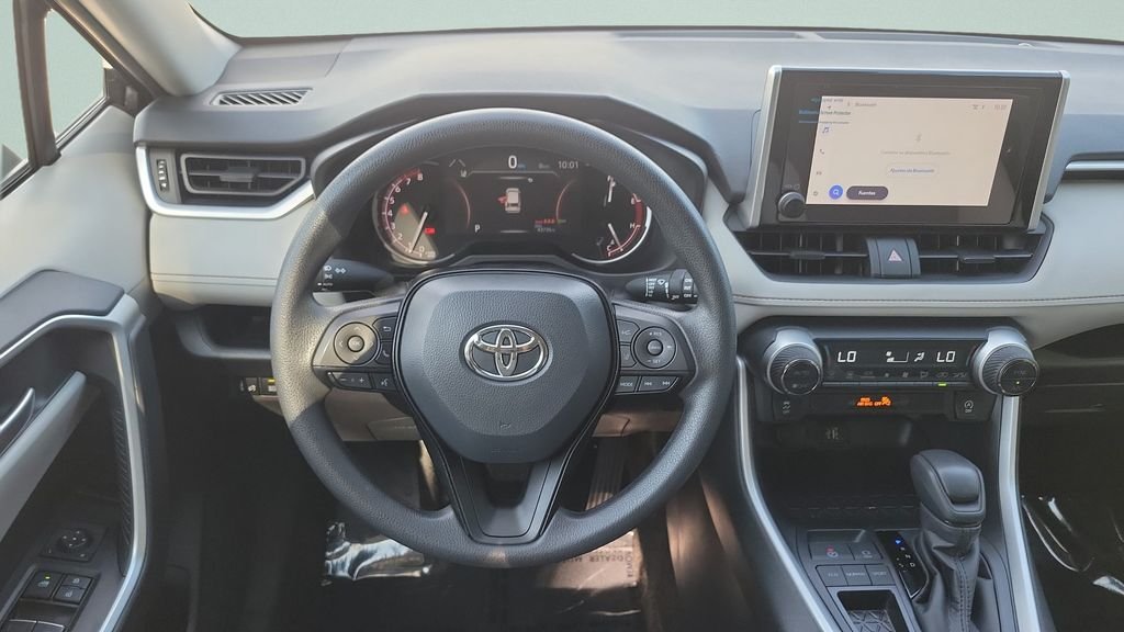 Used 2025 Gray Toyota XLE image 12