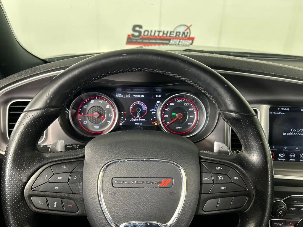 Used 2022 Black Dodge R/T image 13
