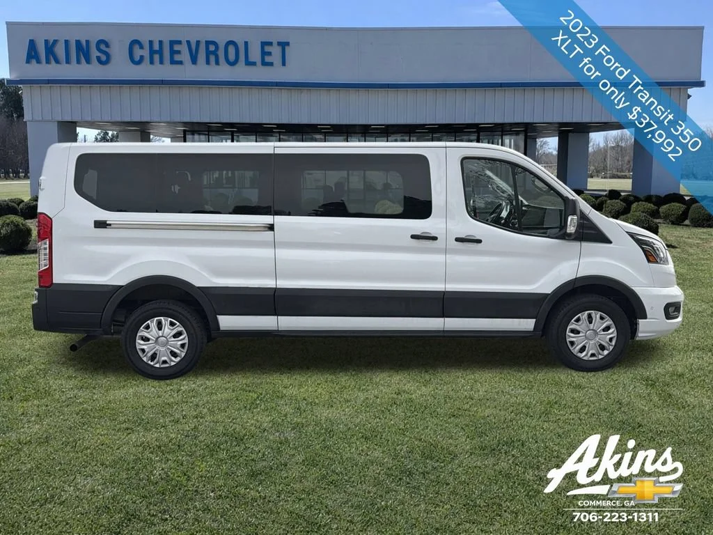 Used 2023 White Ford XL image 4