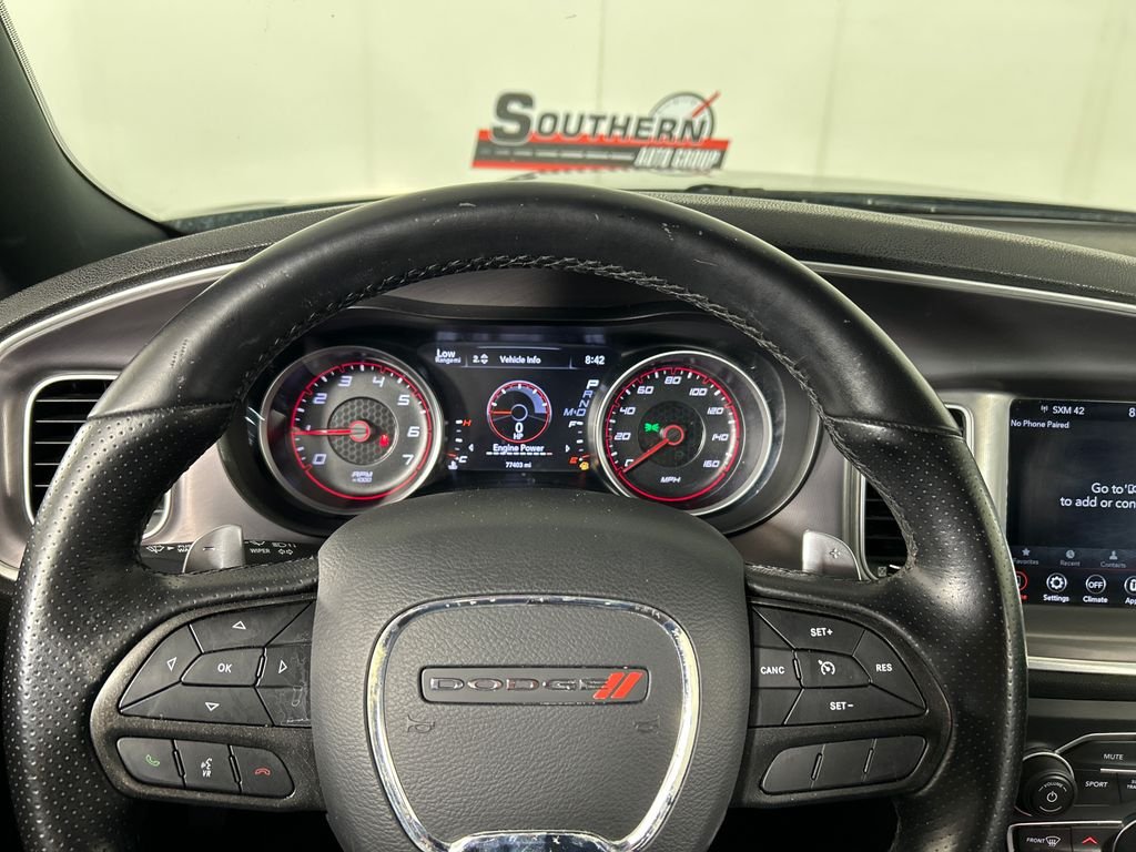 Used 2022 Black Dodge R/T image 13