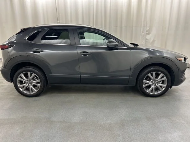 Used 2023 Gray Mazda 2.5 S Preferred Package image 8