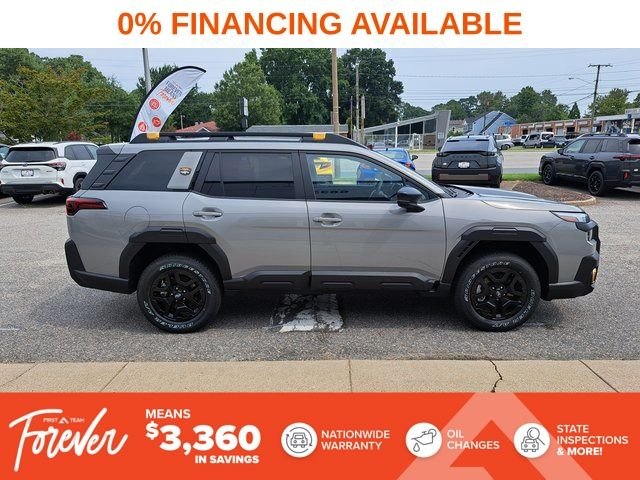 New 2026 RIVER ROCK PEARL Subaru Wilderness image 7