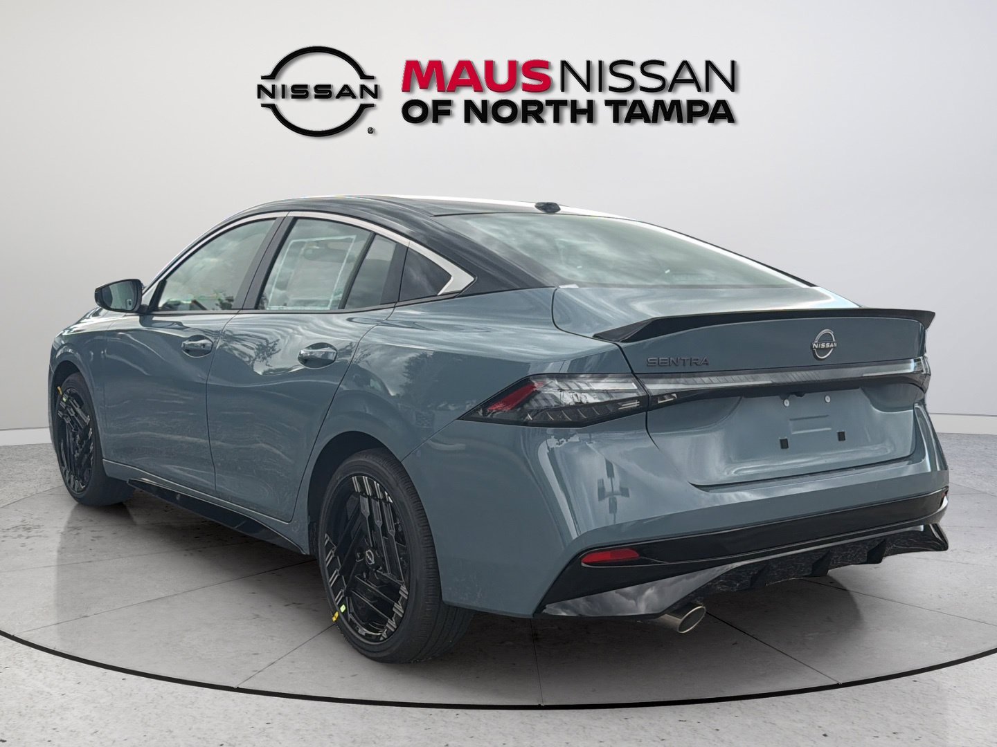 New 2027 Gray Nissan SR image 8