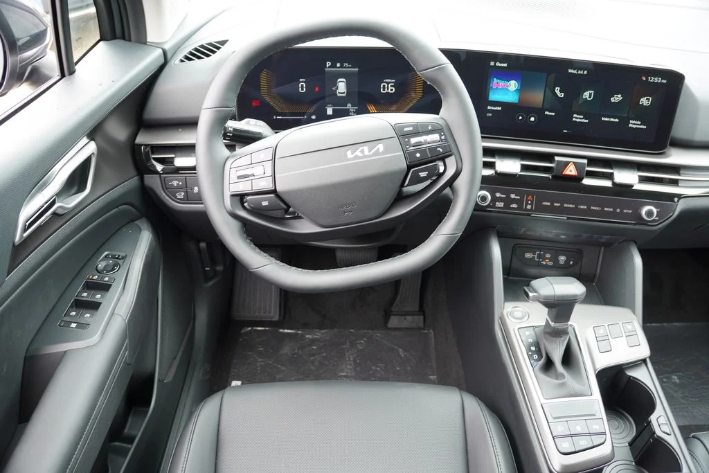 New 2026 Gravity Gray Kia EX image 13