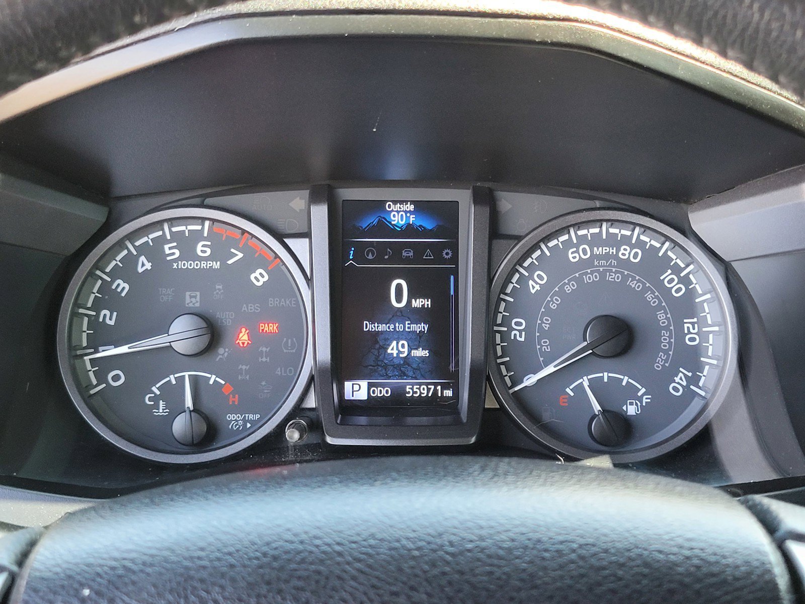Used 2021 Gray Toyota  image 24