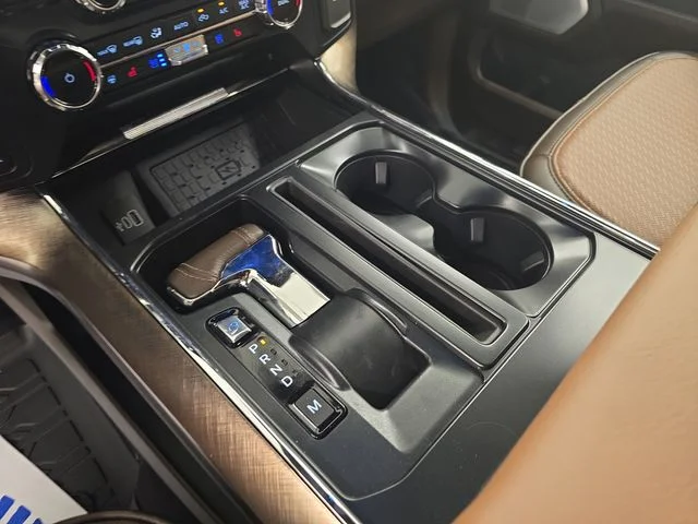 New 2026 Carbonized Gray Metallic Ford King Ranch® image 35