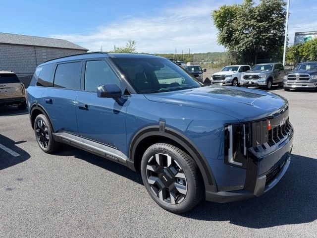 2027 Kia Telluride S