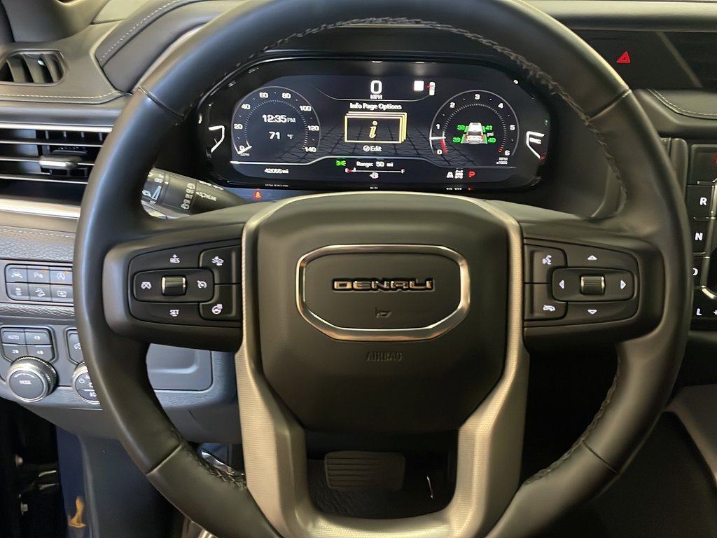 Used 2023 Silver GMC Denali image 38