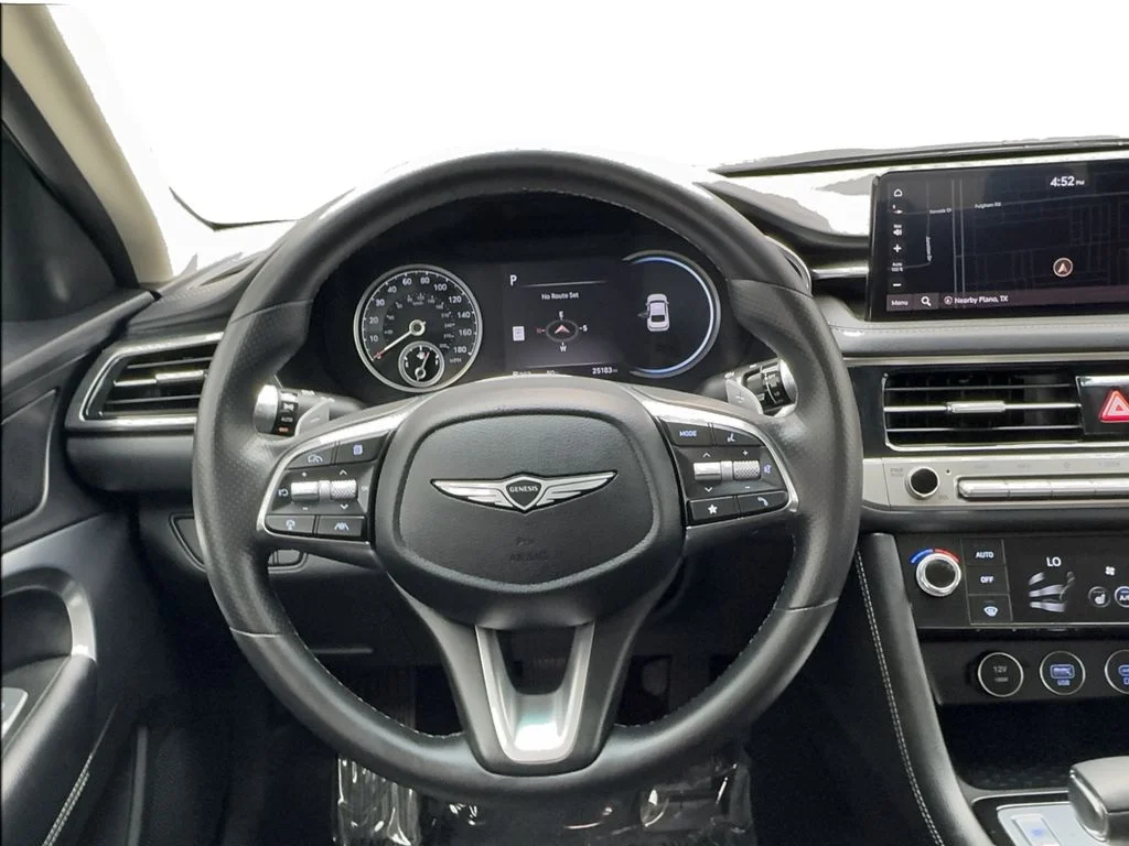 Used 2025 Gray Genesis 2.5T image 37