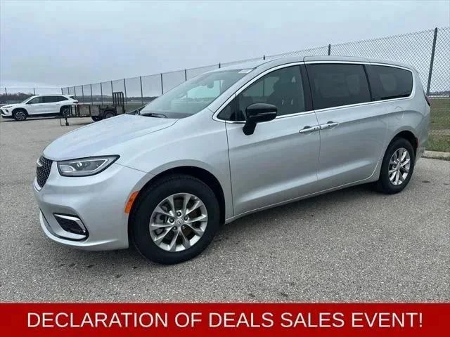 2026 Chrysler Pacifica