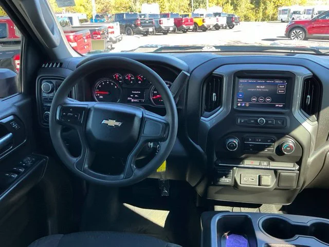 Used 2023 Blue Metallic Chevrolet Custom image 21