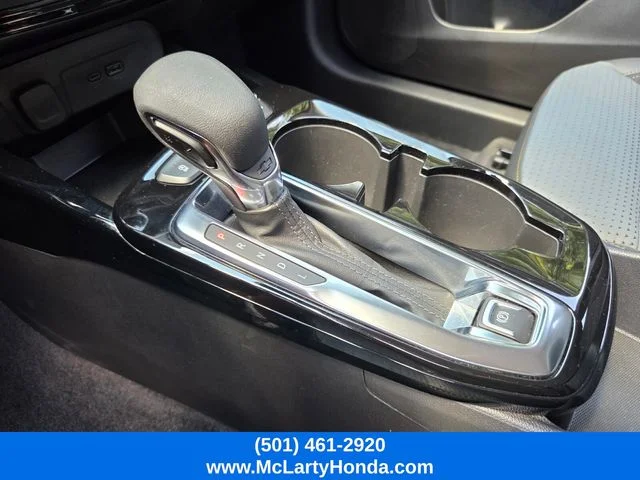 Used 2024 Black Chevrolet LT image 25
