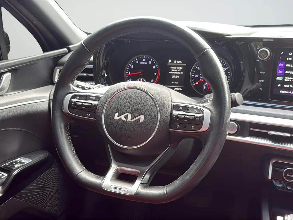 Used 2023 Gray Kia GT-Line image 18