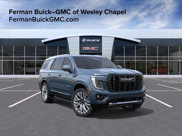 2027 GMC Yukon