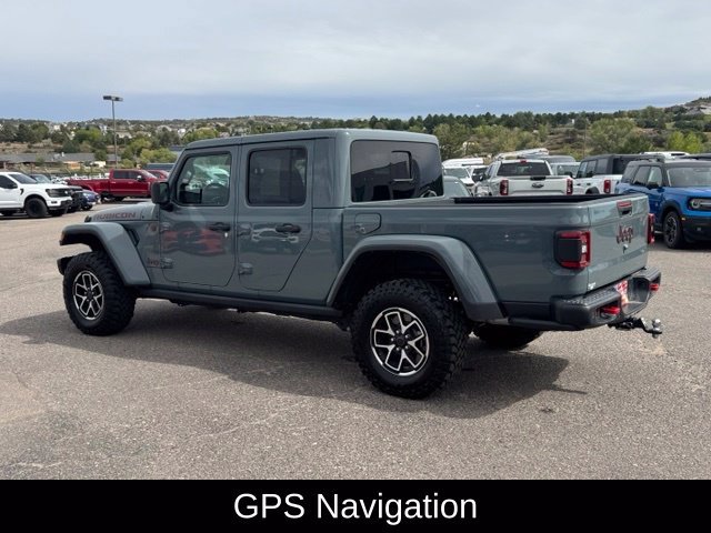 Used 2025 Anvil Clearcoat Jeep Rubicon image 3