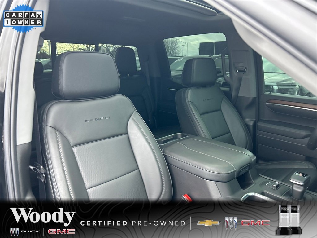 2025 GMC SIERRA - Image 37