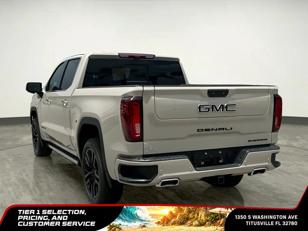 2026 GMC Sierra 1500 Denali - Photo 8