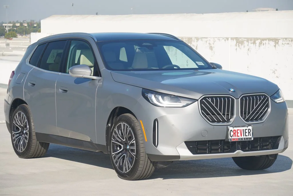 Used 2026 Gray BMW 30 xDrive image 3