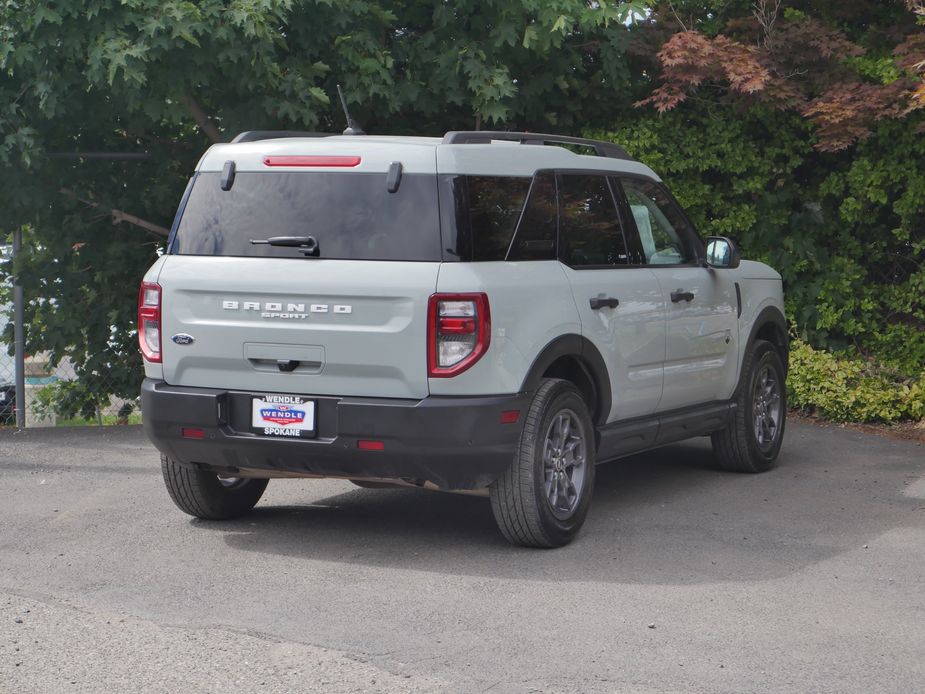 Certified Used 2024 Cactus Ford Big Bend image 22