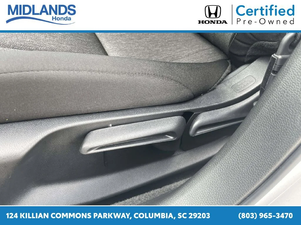 Certified Used 2026 Platinum White Pearl Honda LX image 45