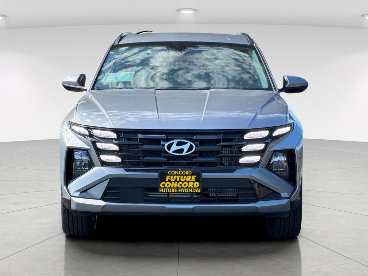 New 2026 Silver Hyundai SEL image 8