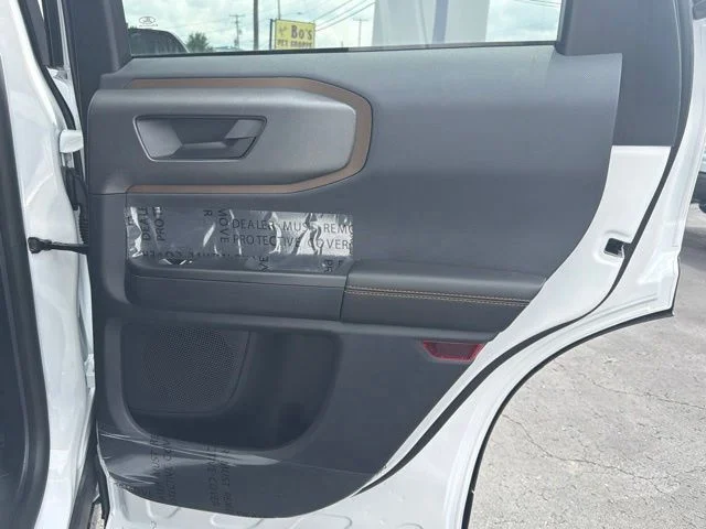 New 2026 Oxford White Ford Big Bend® image 30