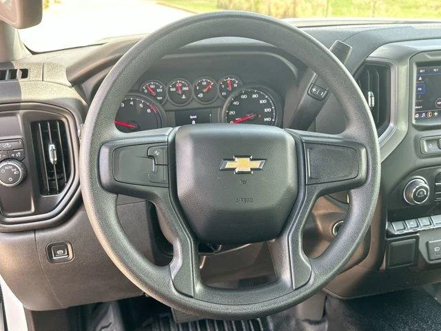 2024 Chevrolet Silverado 1500 Work Truck - Photo 14