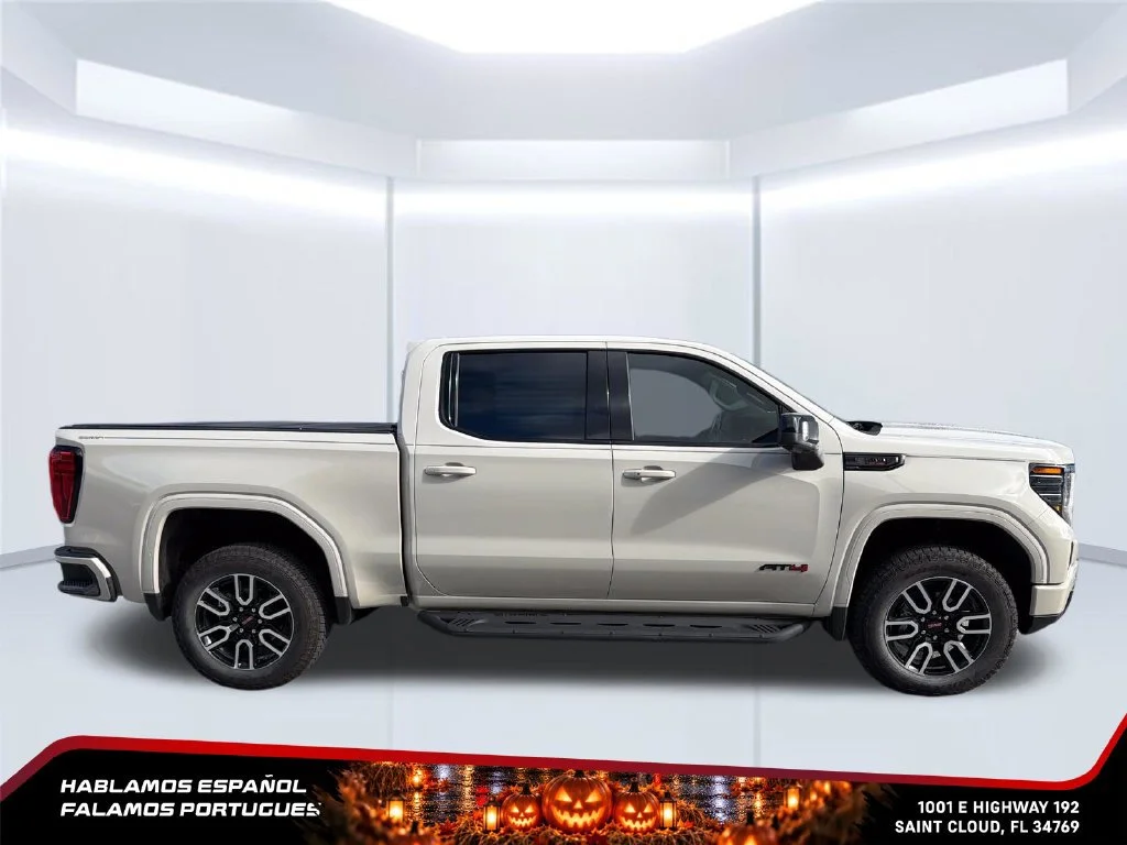 New 2026 Coastal Dune GMC AT4 image 6
