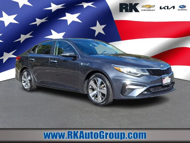 2020 Kia Optima