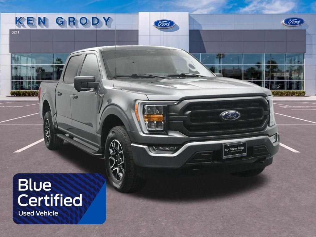 2023 Ford F-150 XLT 4x4 SuperCrew 5-1/2 Box's photo