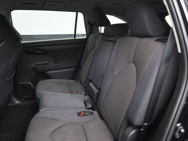 Used 2025 Black Toyota LE image 10