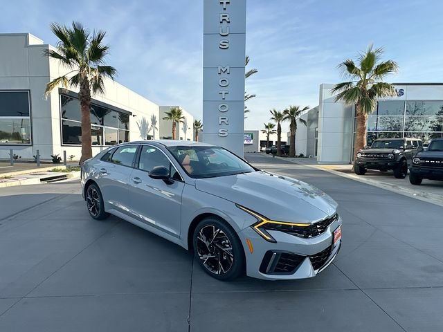 2026 Kia K5