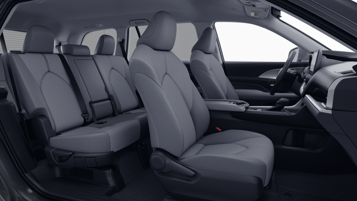 New 2026 Celestial Silver Metallic Toyota Hybrid LE image 20
