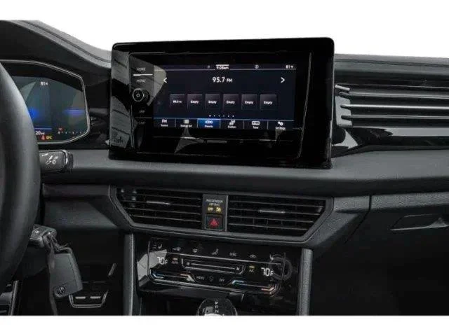 New 2027 Platinum Gray Metallic Volkswagen Sport image 7