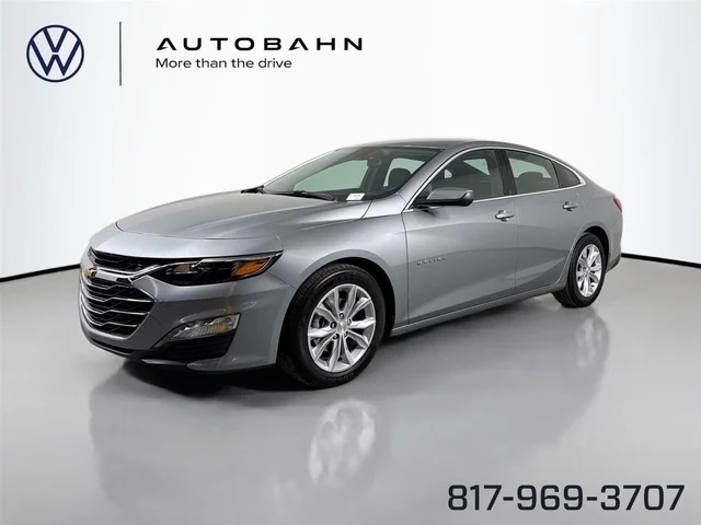 2025 Chevrolet Malibu LT