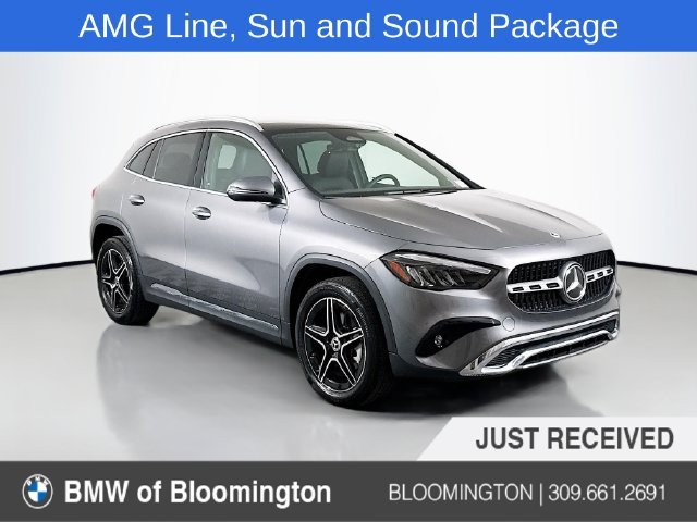 2026 Mercedes-Benz GLA