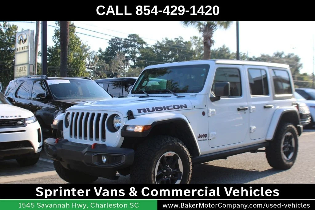 2021 Jeep Wrangler Unlimited