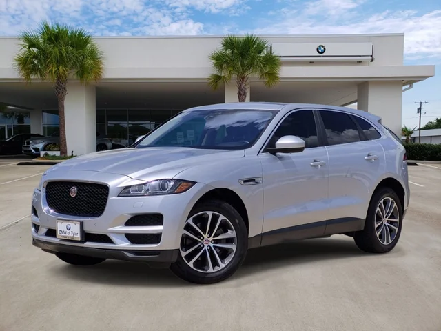 Pre-Owned 2020 Jaguar F-PACE 25t Premium AWD