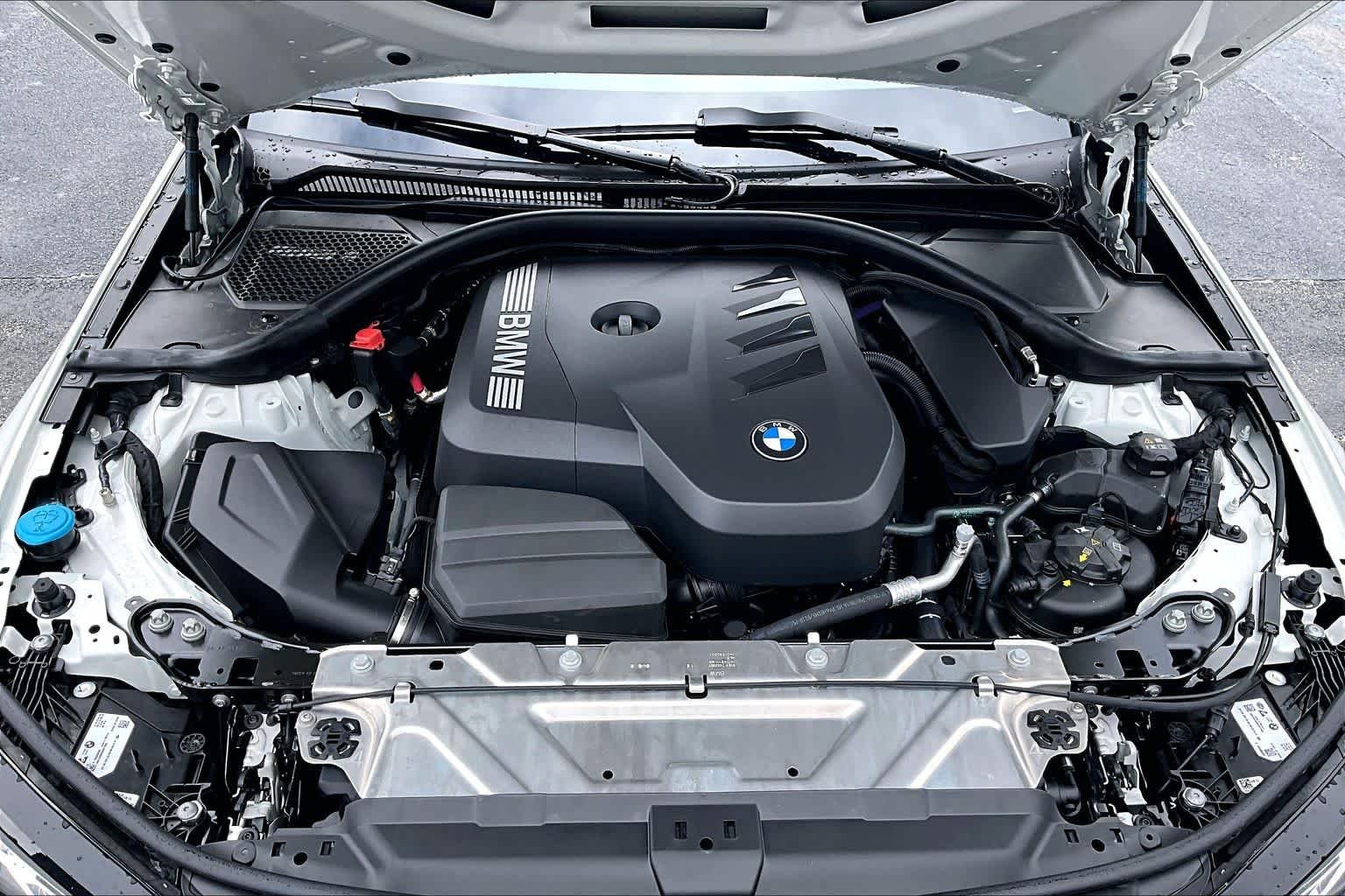 New 2026 Alpine White BMW 330i NA xDrive image 16