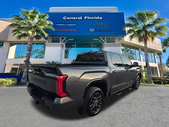 Used 2023 Gray Toyota Platinum image 7