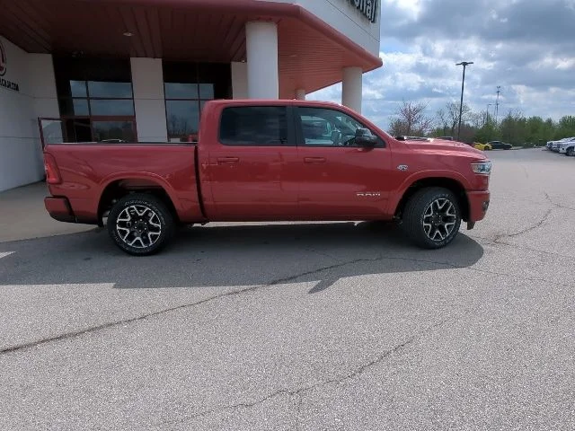 New 2026 Red Ram Laramie image 10