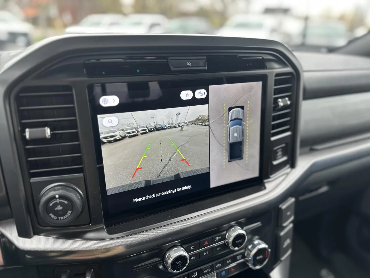 New 2026 White Ford Lariat image 17