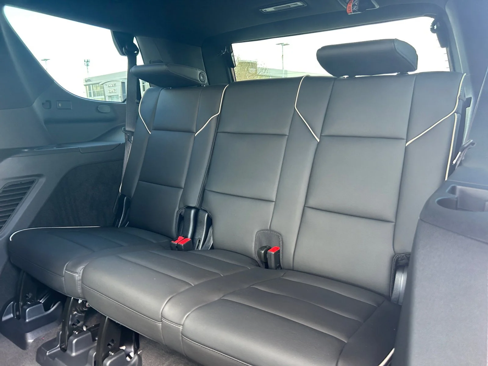 New 2026 Black Raven Cadillac 4WD Luxury image 21